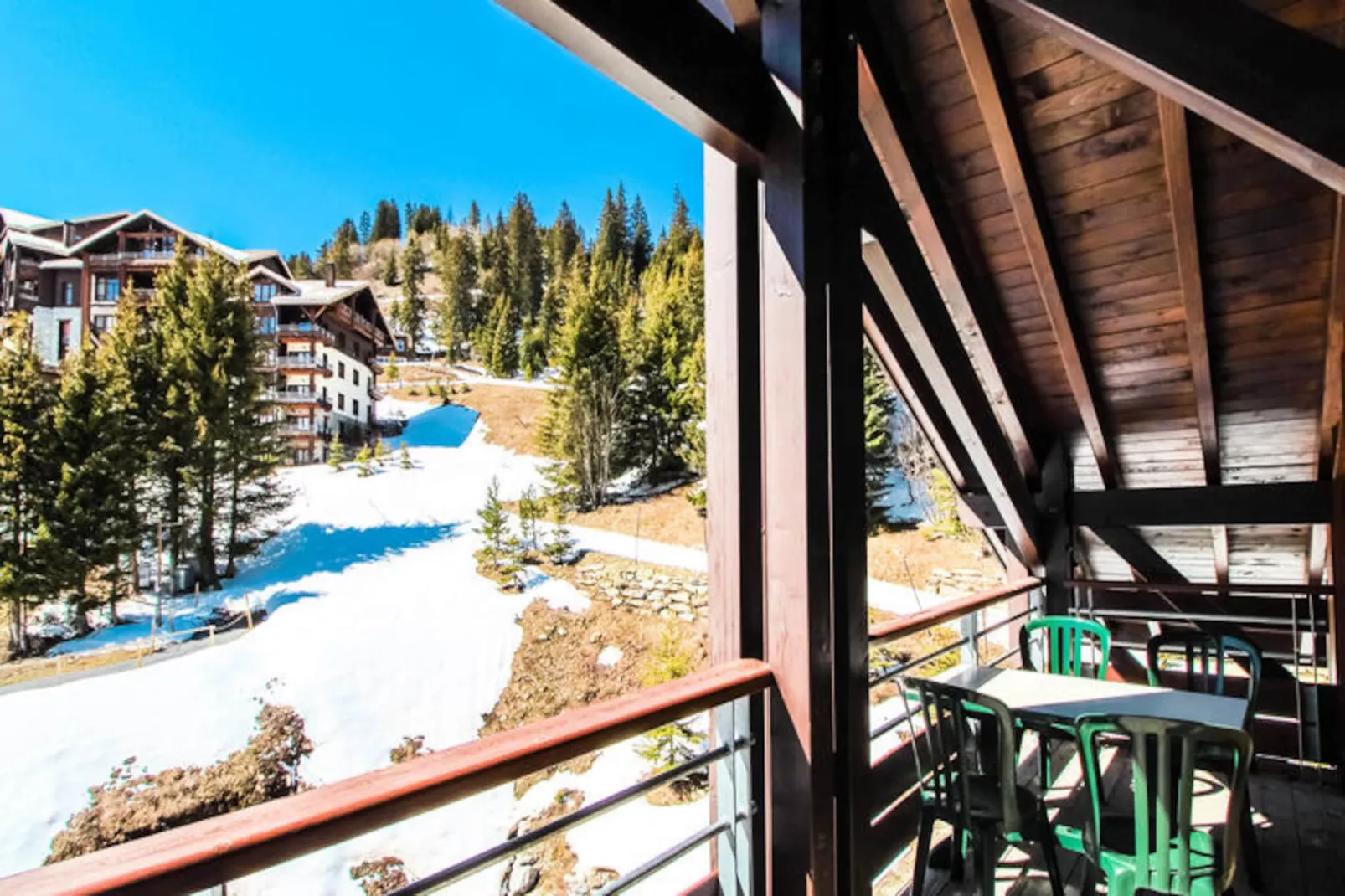 Appartements à Flaine - Non tagué