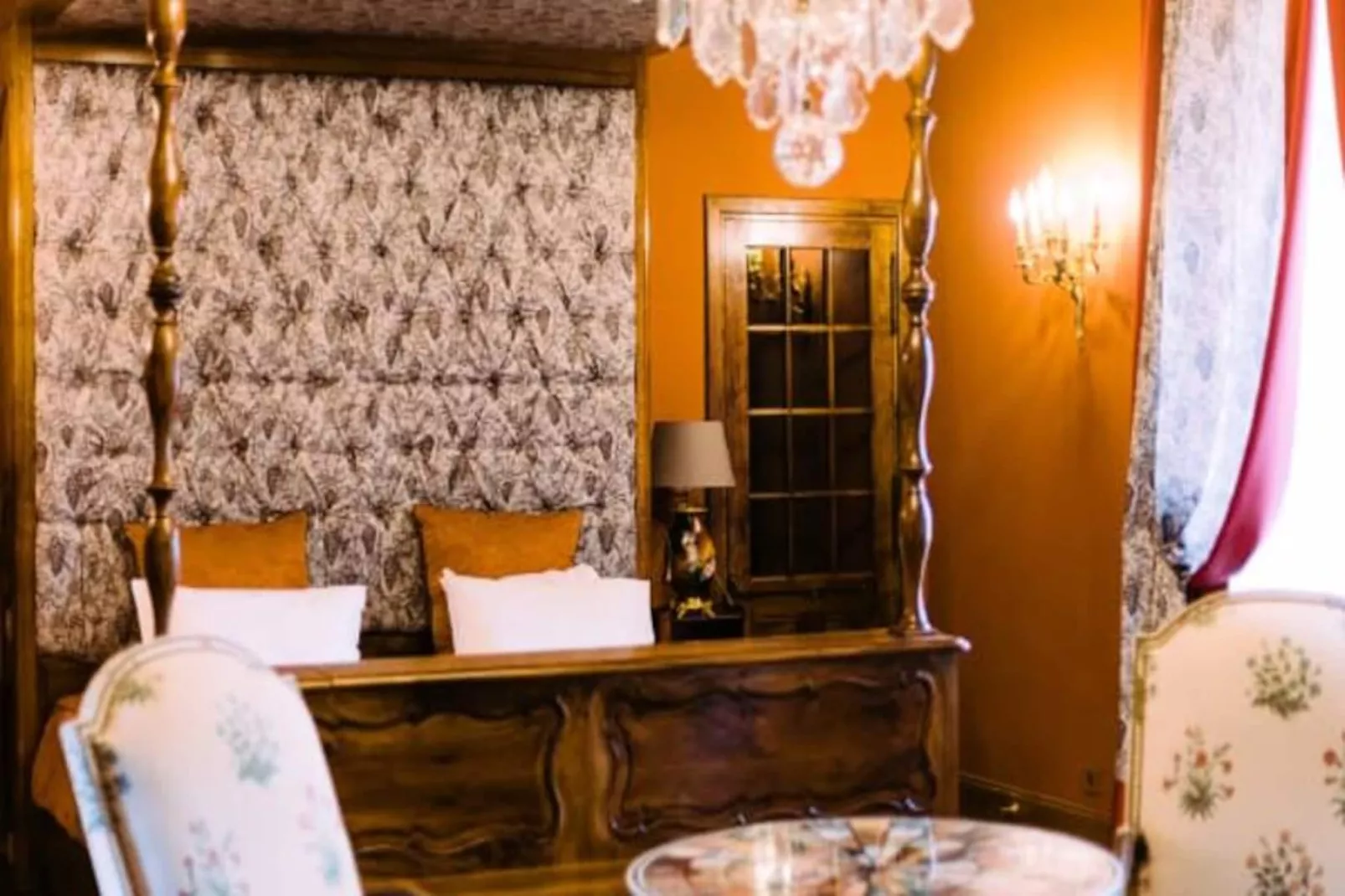 Le Mas Caladoc &ndash; Domaine De Luxe Avec Spa Privatif En Provence-Untagged