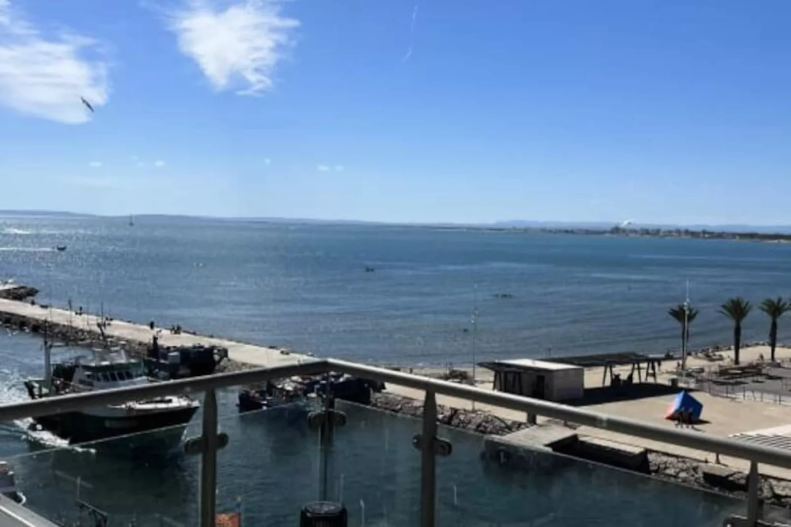 Résidence Le Phare Du Grau: Superbe Appartement Standing 3 Chambres  Vue Mer-Nicht zugeordnet