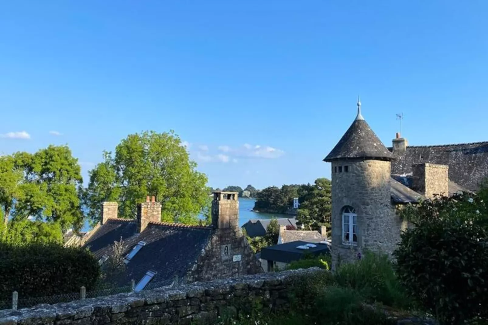 Maison De Caract&egrave;re Au C&oelig;ur De L&rsquo;&icirc;le-aux-moines-Non tagué