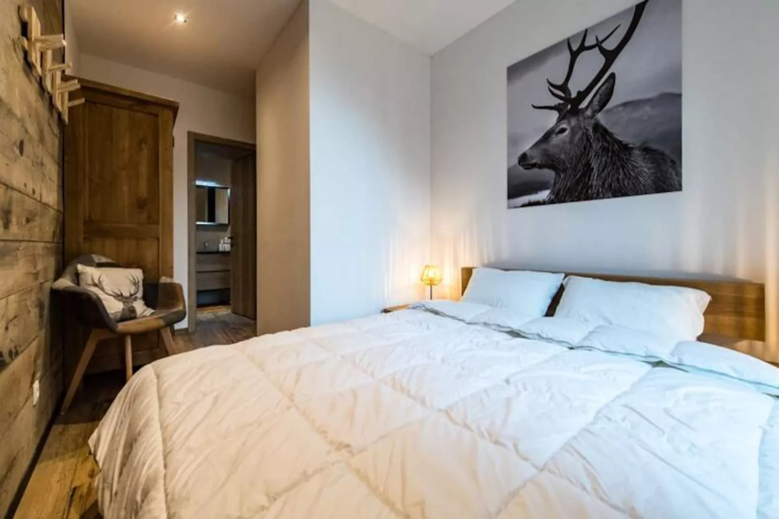 Résidence Le Rep&egrave;re Des Cerfs - Acc&egrave;s Val Thorens-Nicht zugeordnet