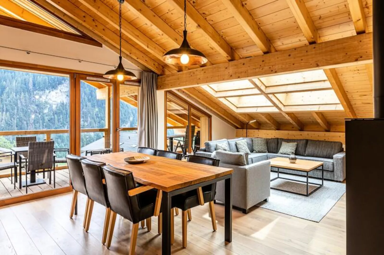 AlpChalets Portes du Soleil *****-Nicht zugeordnet