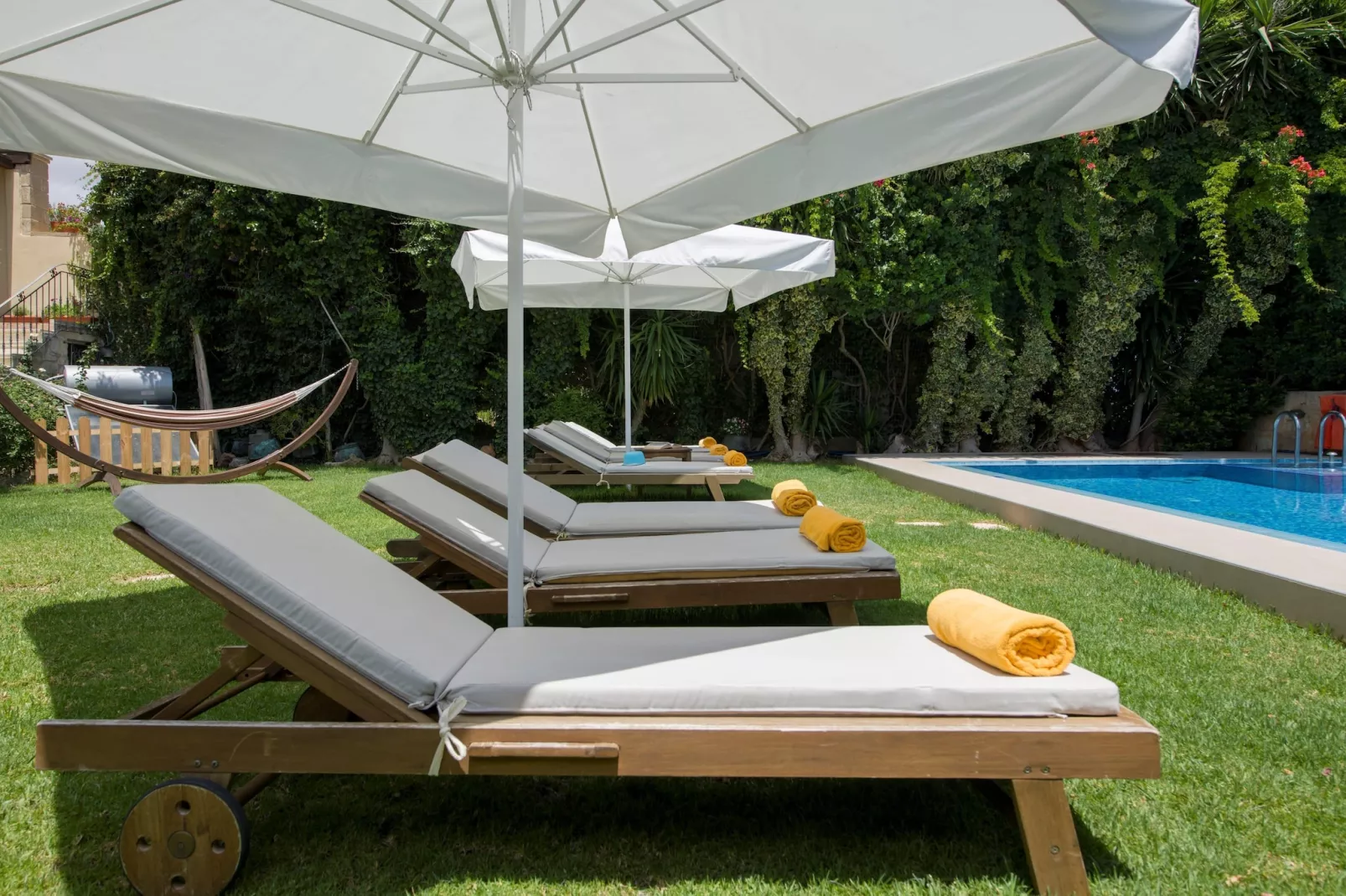 Villa Arhontariki 8prs-Ausstattung