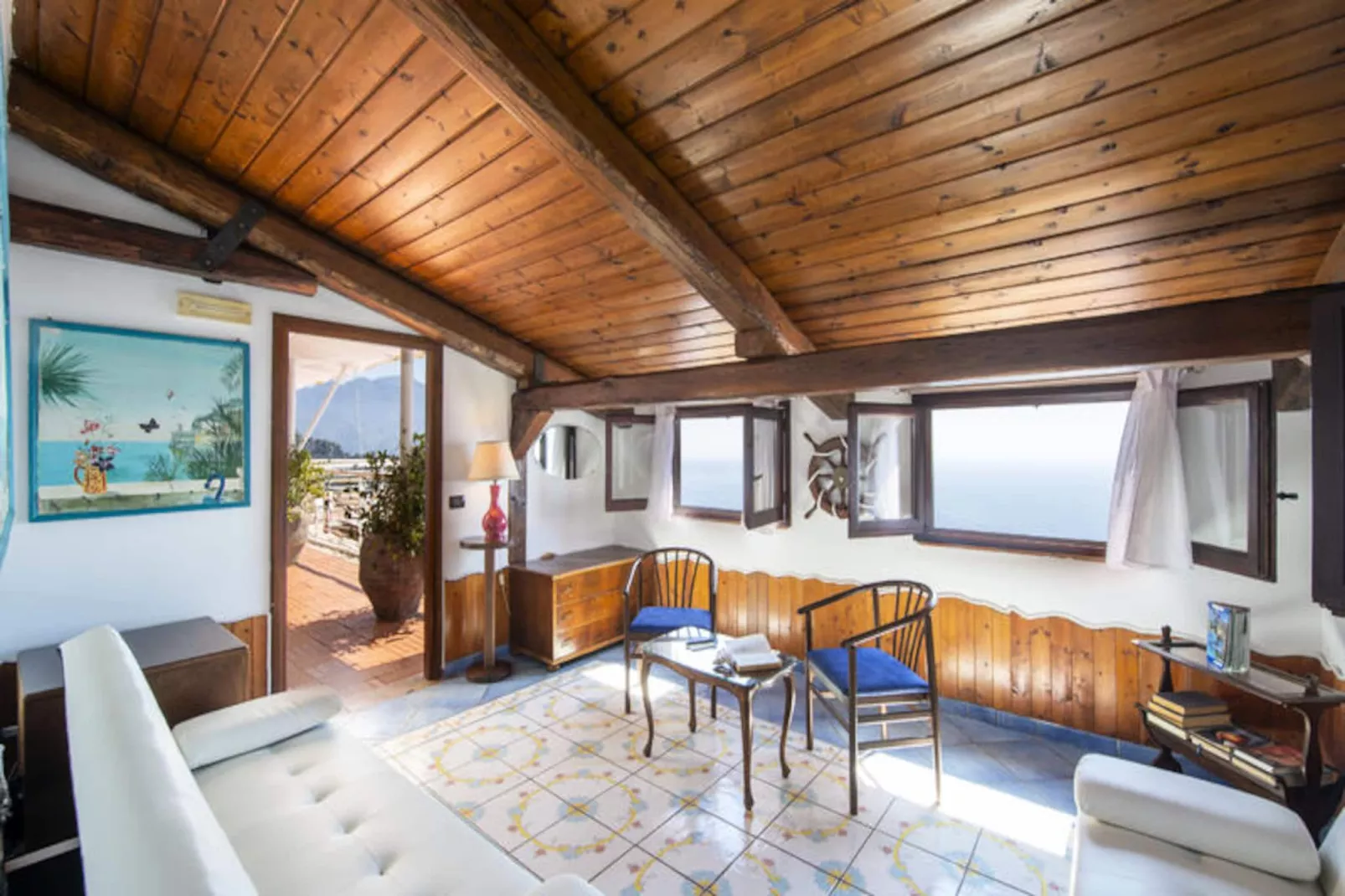 Maison à Pogerola-Non tagué