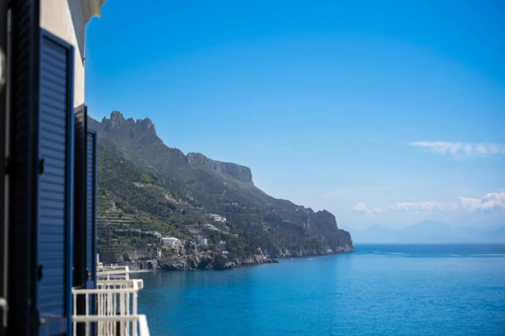 Maison à Ravello-Non tagué