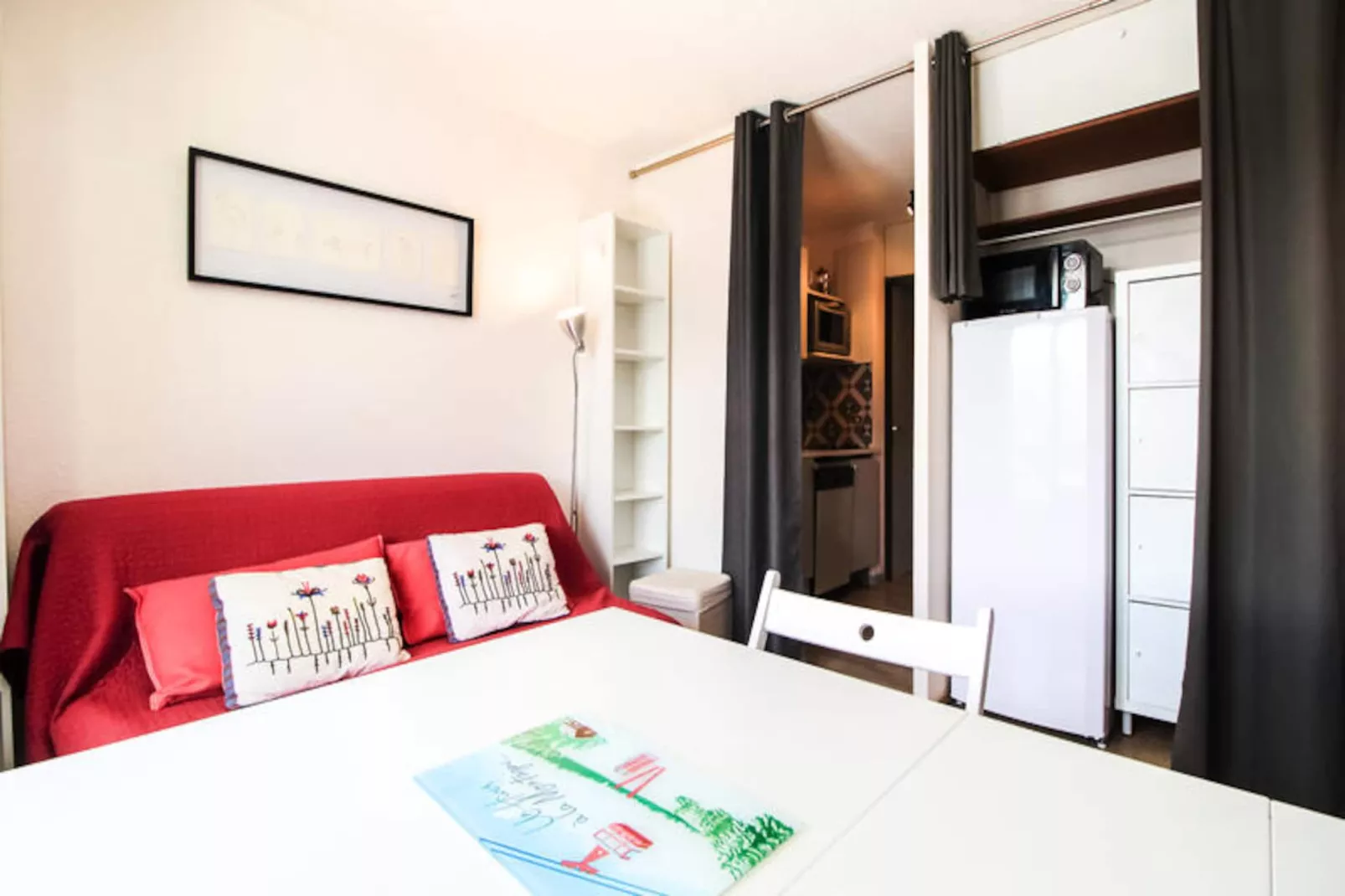 Studio à Flaine-Nicht zugeordnet