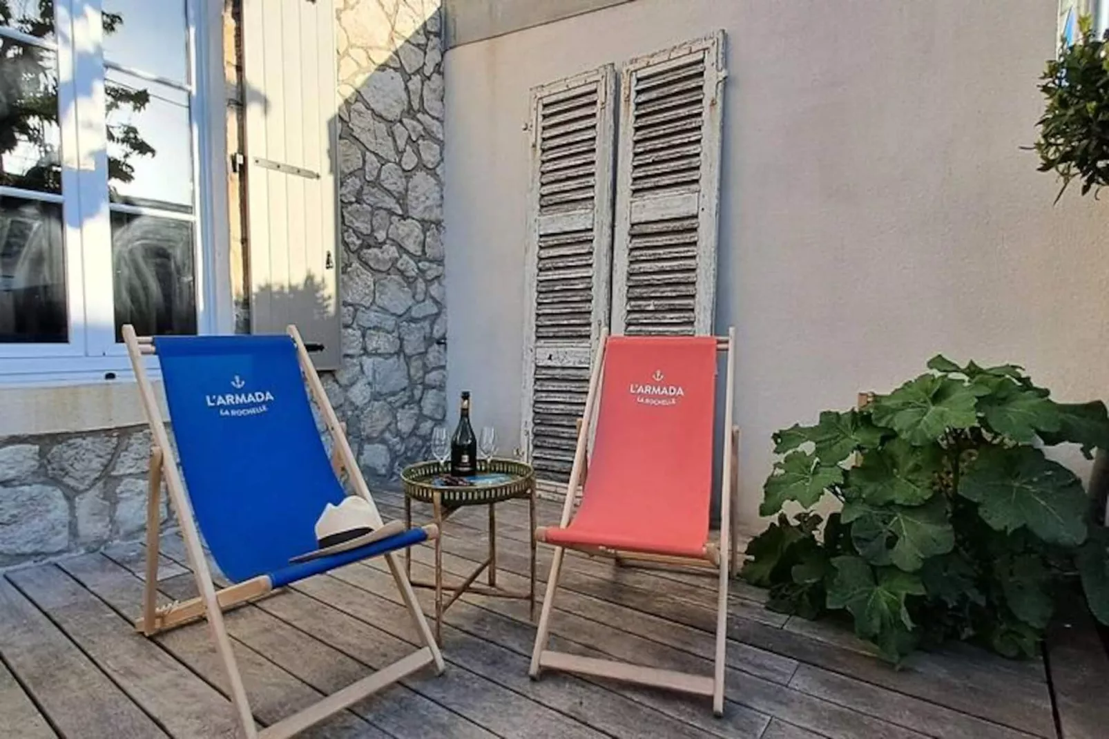 Maison à La Rochelle-Untagged