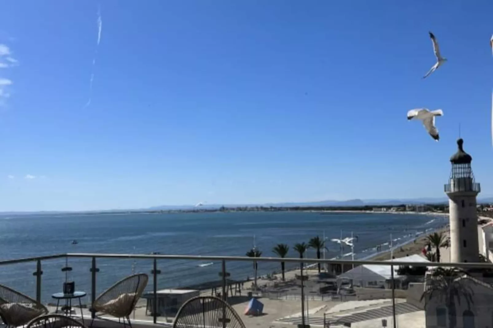 Résidence Le Phare Du Grau: Superbe Appartement Standing 3 Chambres  Vue Mer-Nicht zugeordnet