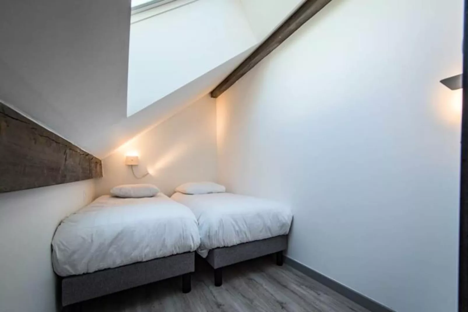 Résidence Duplex &agrave; Albiez-montrond Avec Terrasse - Nicht zugeordnet
