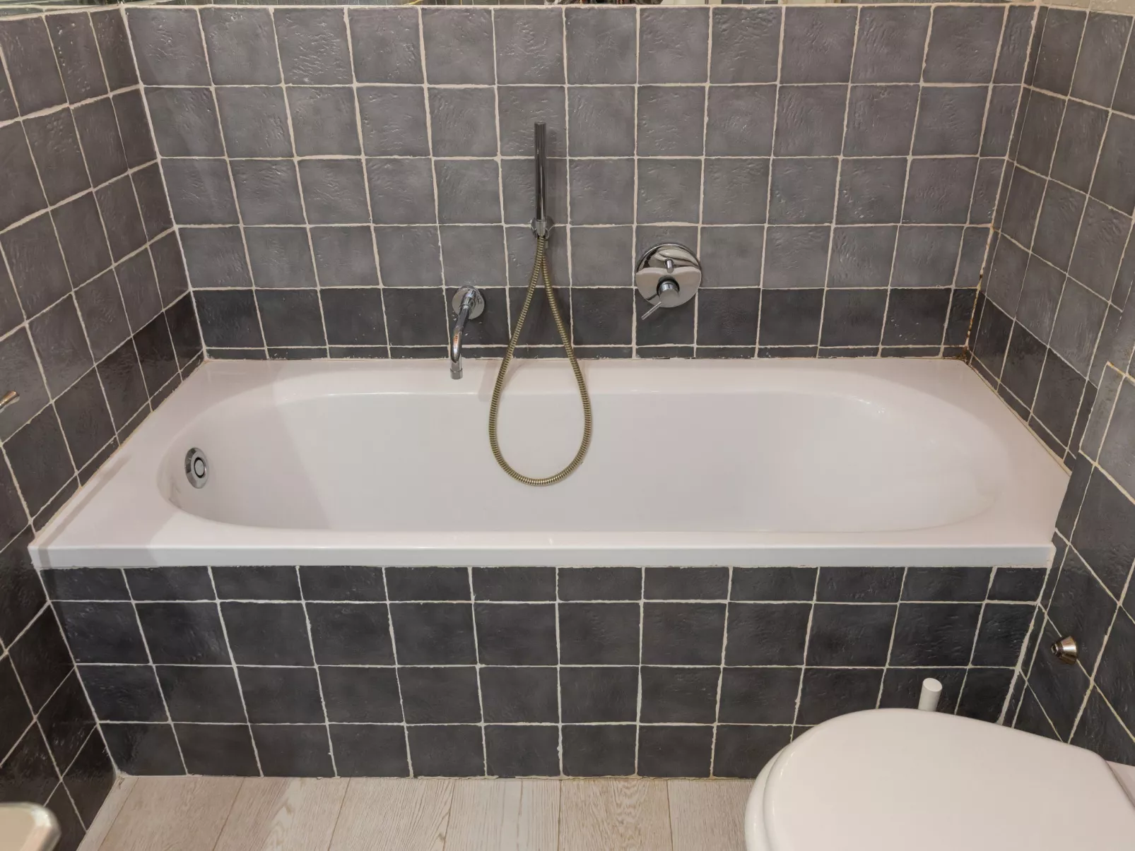 Il sogno del pittore-Drinnen