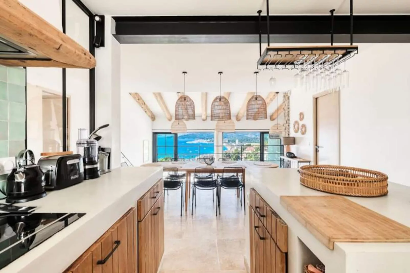 Résidence Villa Figuière - Vue Mer Et Piscine - Tout Confort-Non tagué