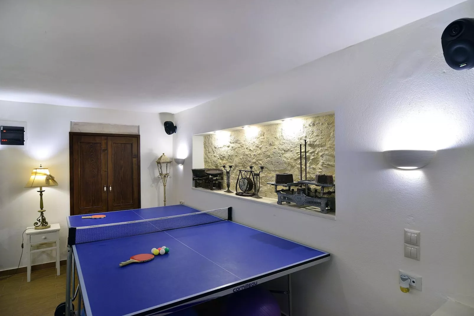 Villa Arhontariki 8prs-Ausstattung