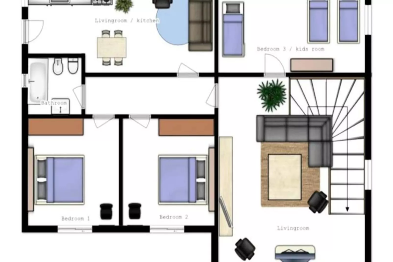 Casa Skip-Nicht zugeordnet