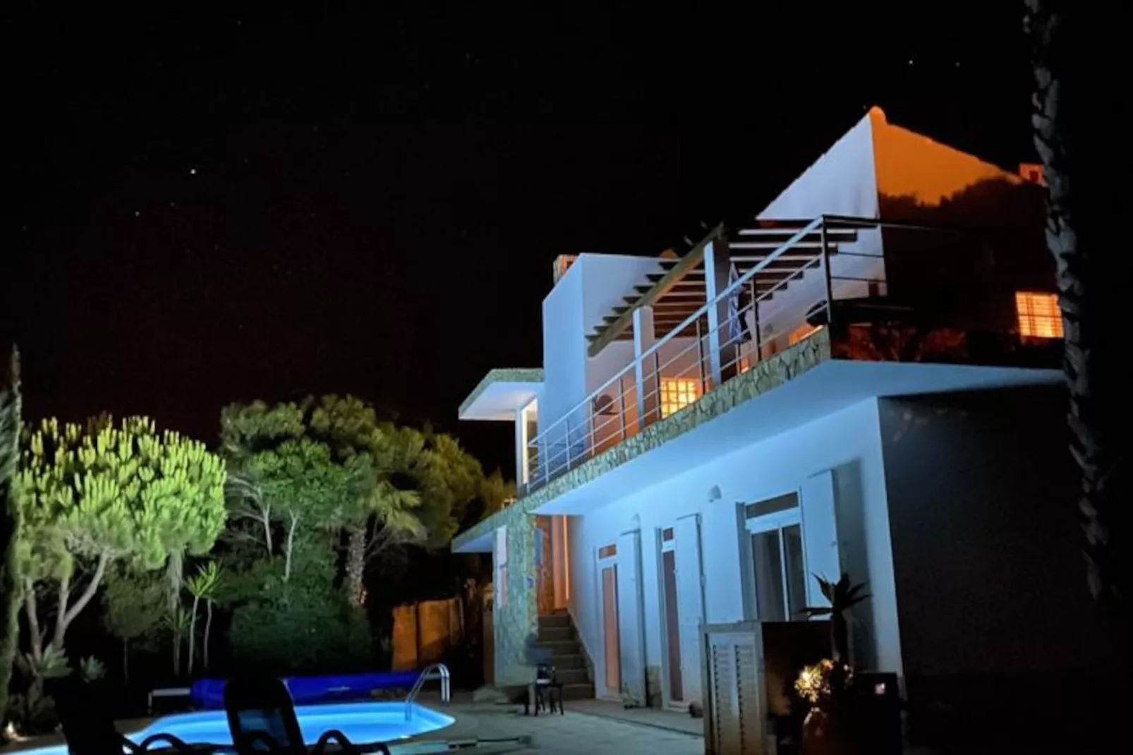 Duas Palmeiras-Nicht zugeordnet