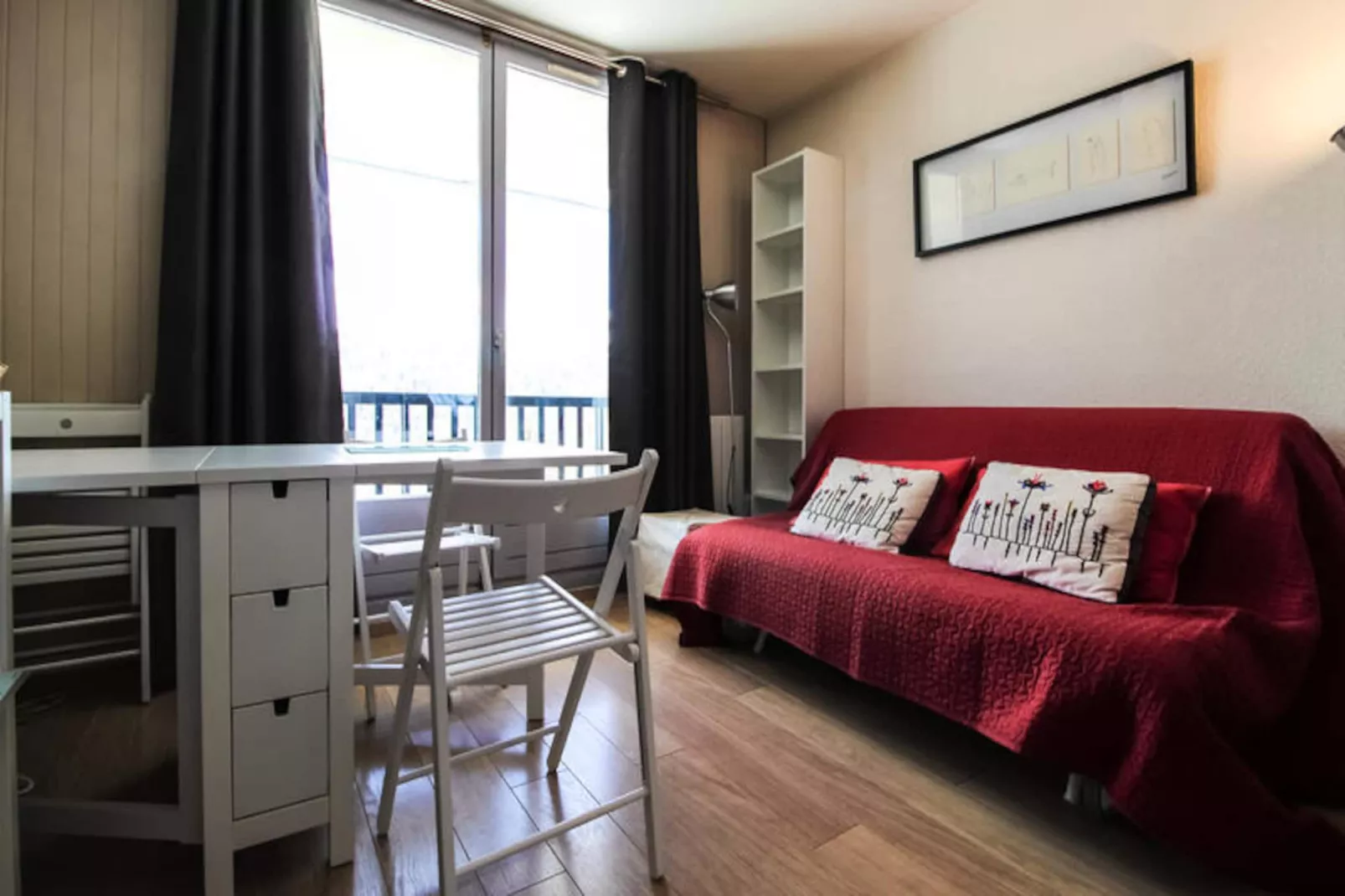 Studio à Flaine-Nicht zugeordnet