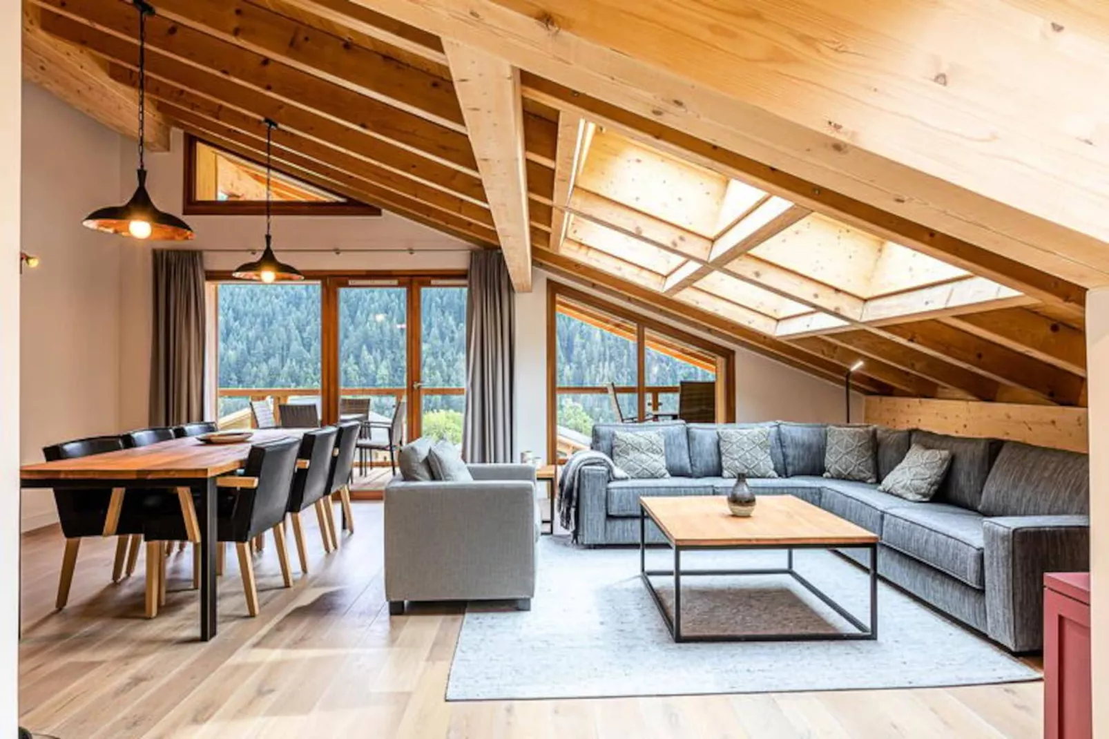 AlpChalets Portes du Soleil *****-Nicht zugeordnet