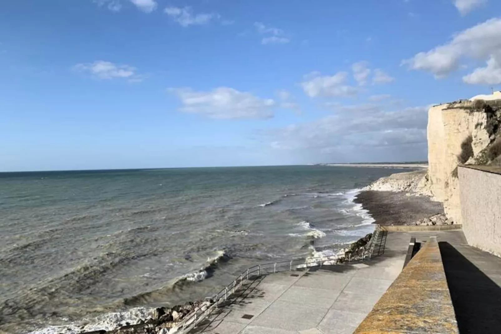 Résidence Al 31 &ndash; La Mar&eacute;e : S&eacute;jour Marin Au C&oelig;ur D&rsquo;ault-Nicht zugeordnet