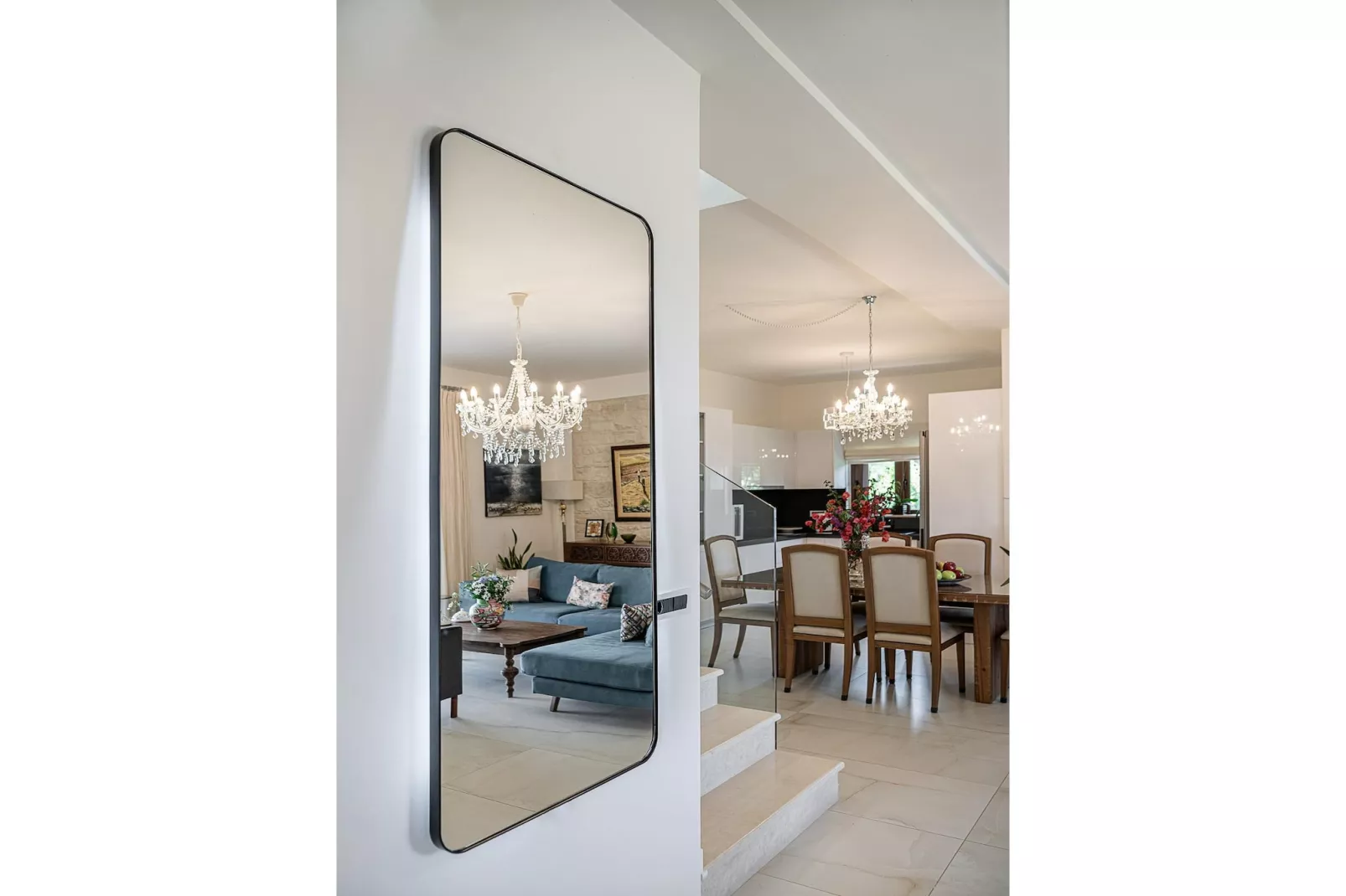 Villa Aloni 8prs-Palier