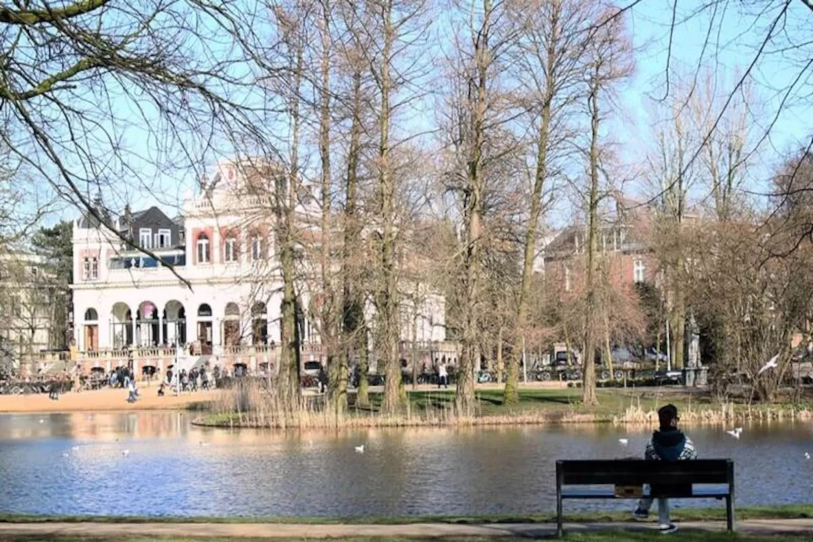 Oasis Zandvoort - Parking Gratuit-Non tagué