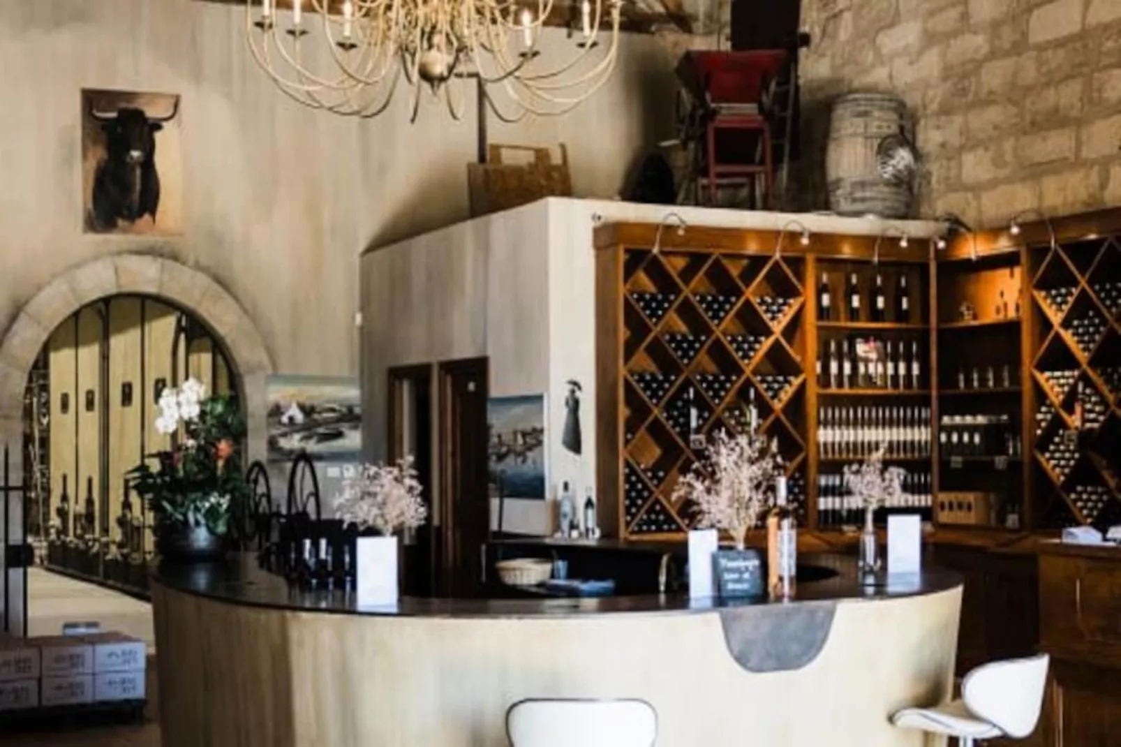 Le Mas Caladoc &ndash; Domaine De Luxe Avec Spa Privatif En Provence-Untagged