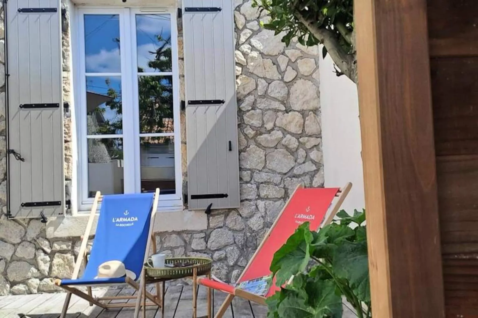 Maison à La Rochelle-Untagged