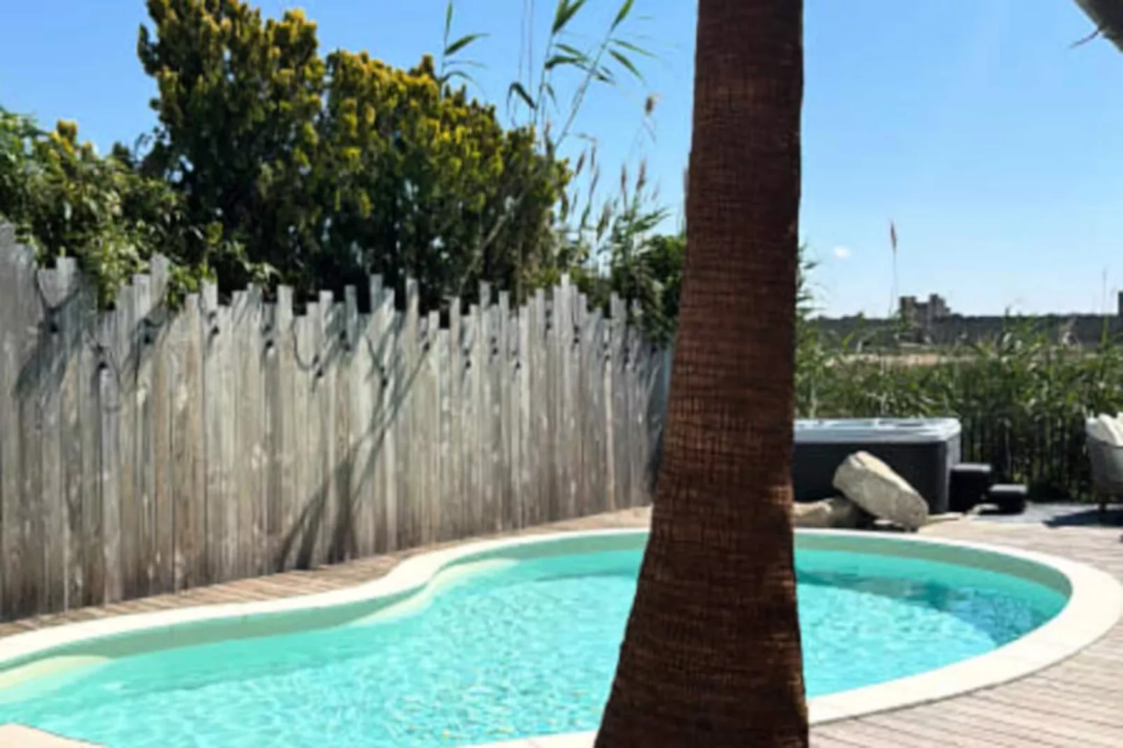 Résidence La Perle Rose Villa Standing 5 &eacute;toiles Avec Piscine Jacuzzi Et Superbe Vue-Nicht zugeordnet