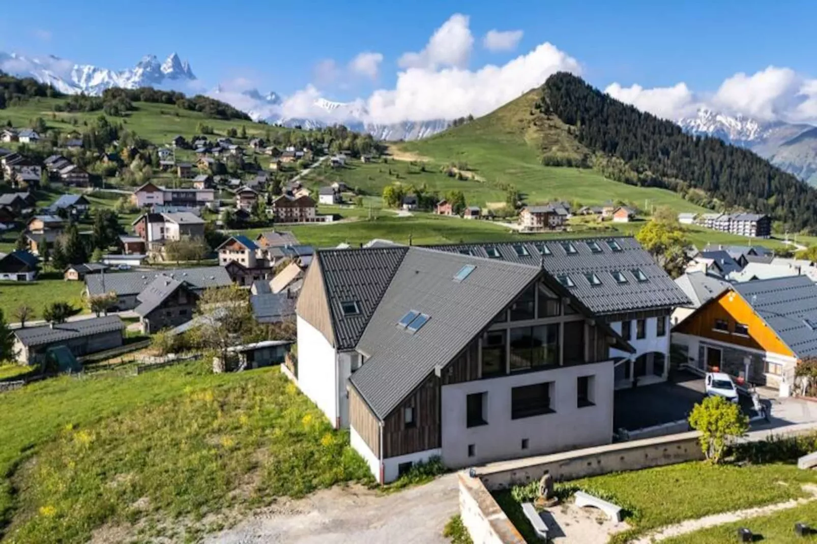 Résidence Triplex 4 Chambres &agrave; Albiez-montrond &ndash; 13 Couchages - Nicht zugeordnet