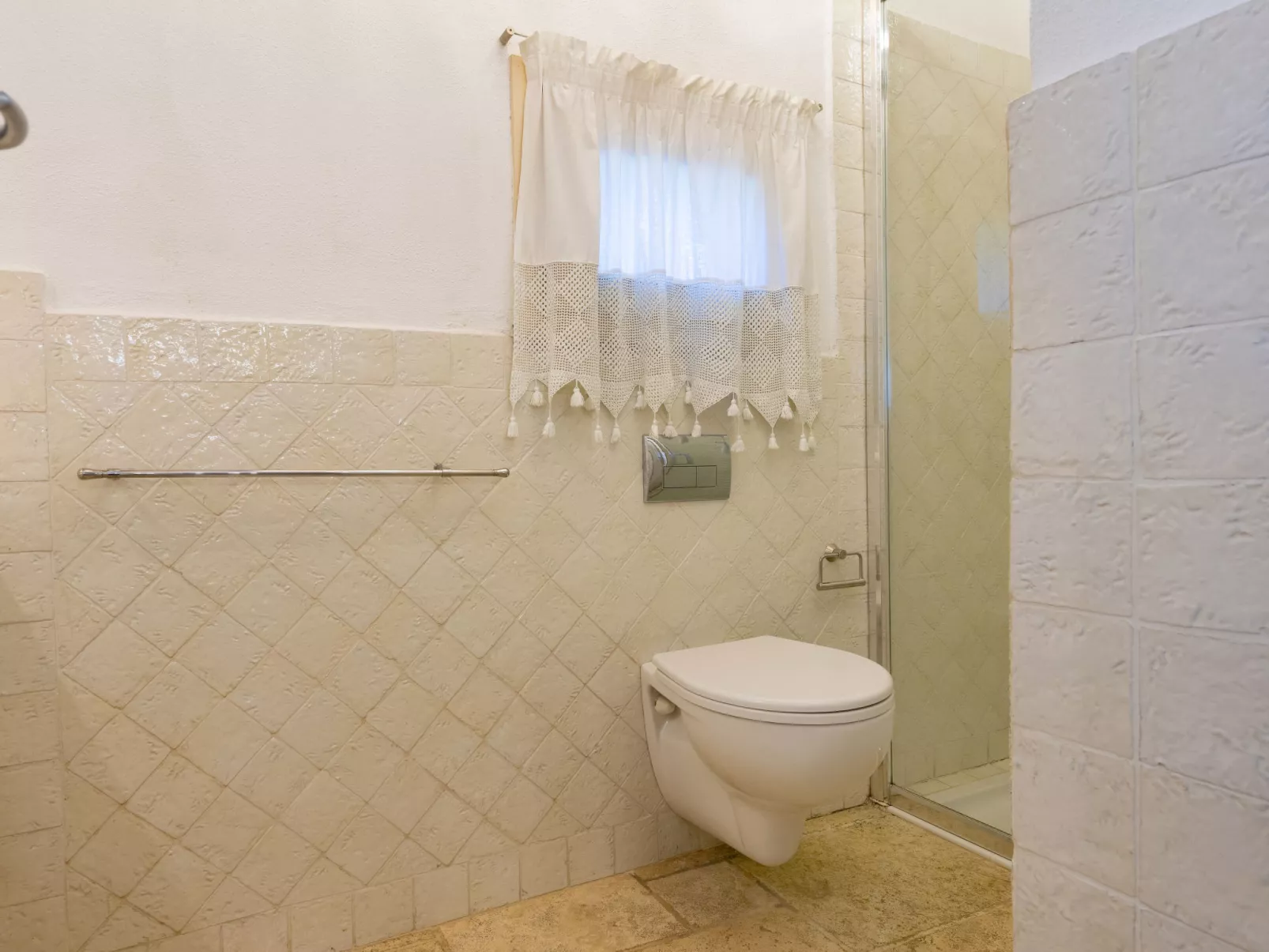 Il sogno del pittore-Drinnen