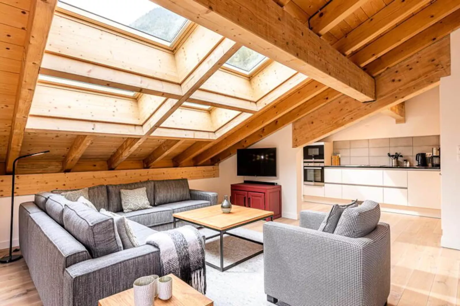 AlpChalets Portes du Soleil *****-Nicht zugeordnet