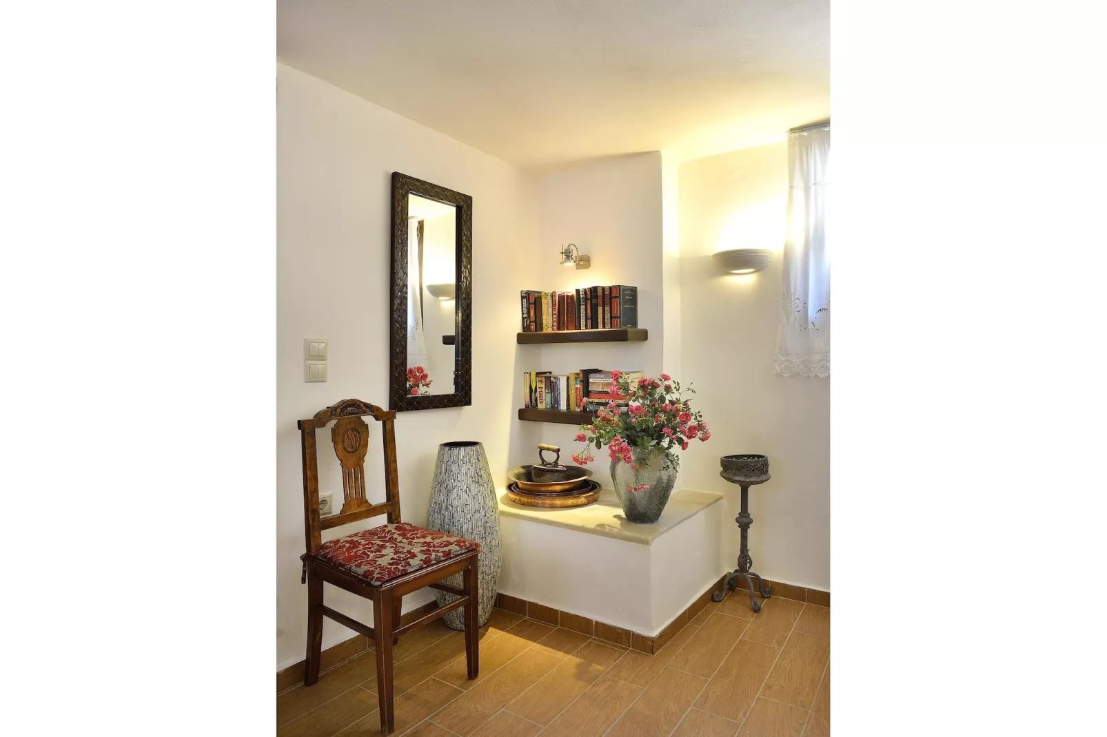 Villa Arhontariki 8prs-Ausstattung