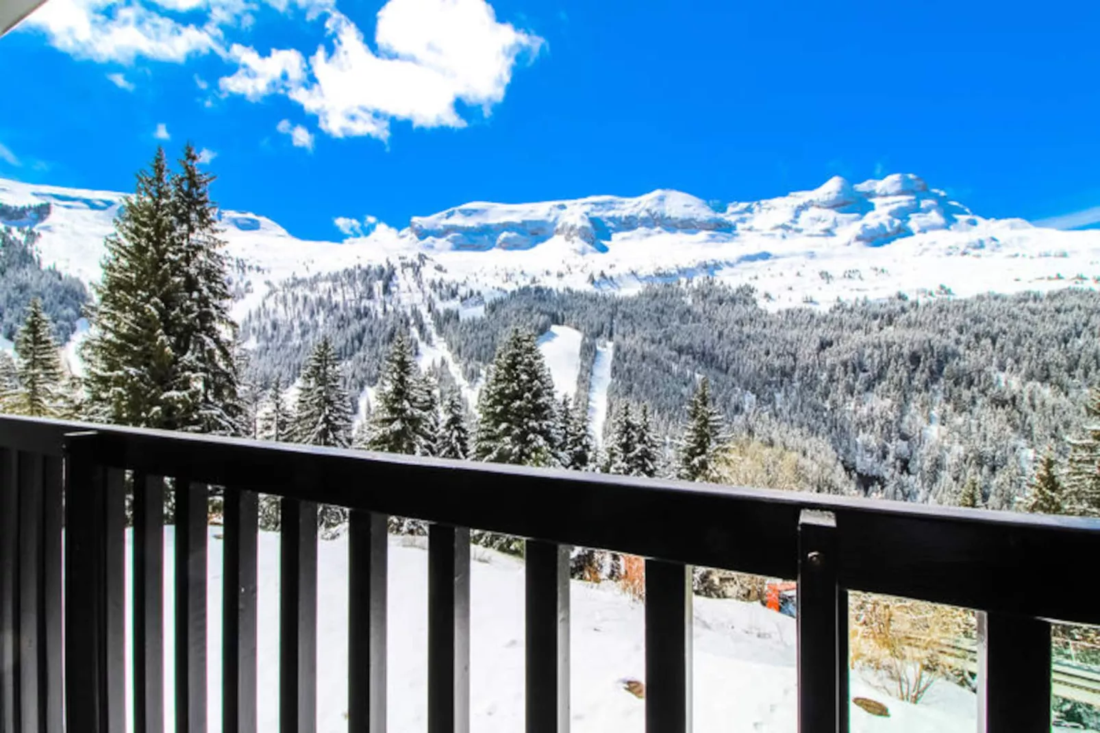 Studio à Flaine-Nicht zugeordnet