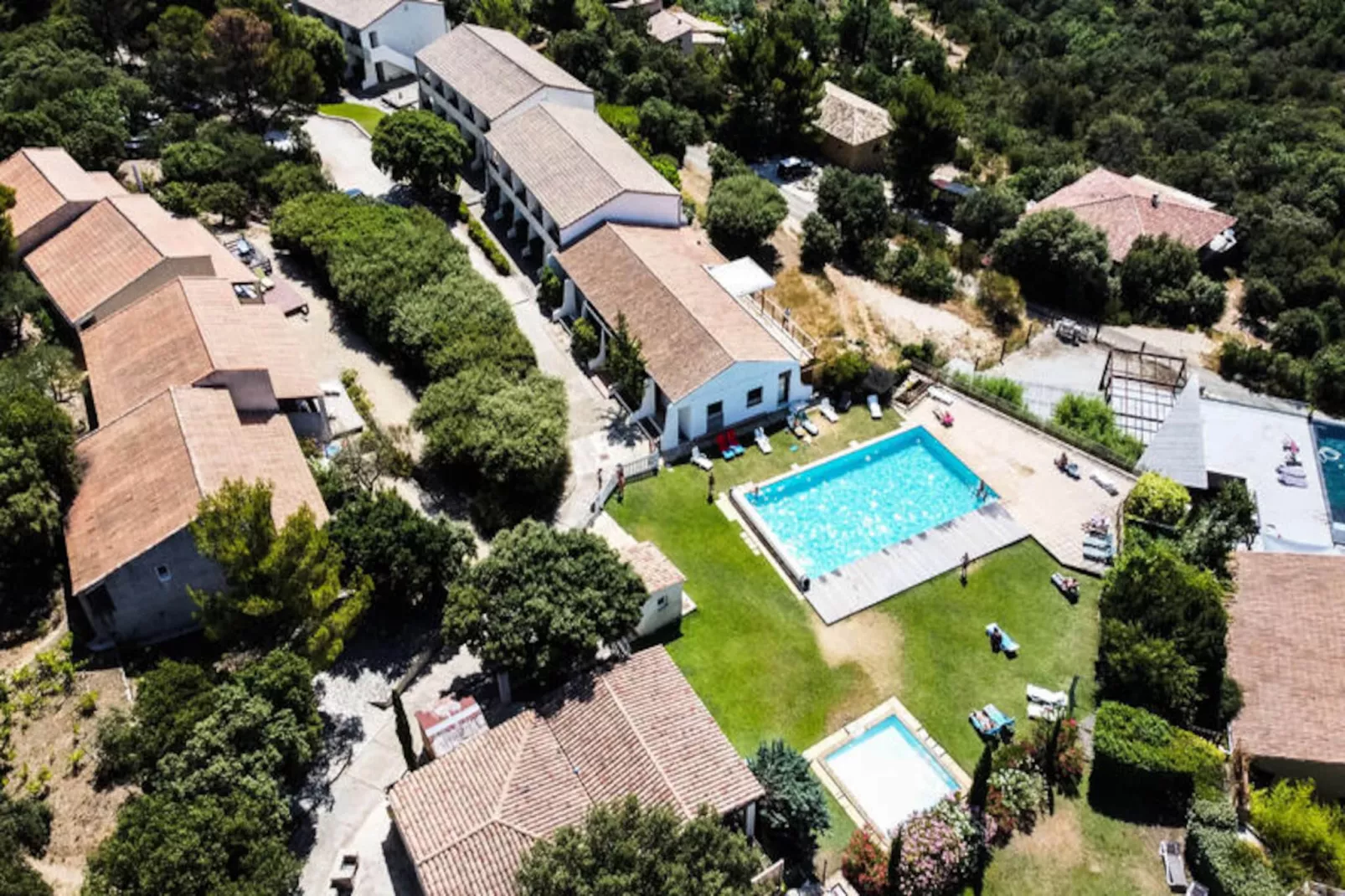 Studio à Mollans sur Ouvèze-Nicht zugeordnet