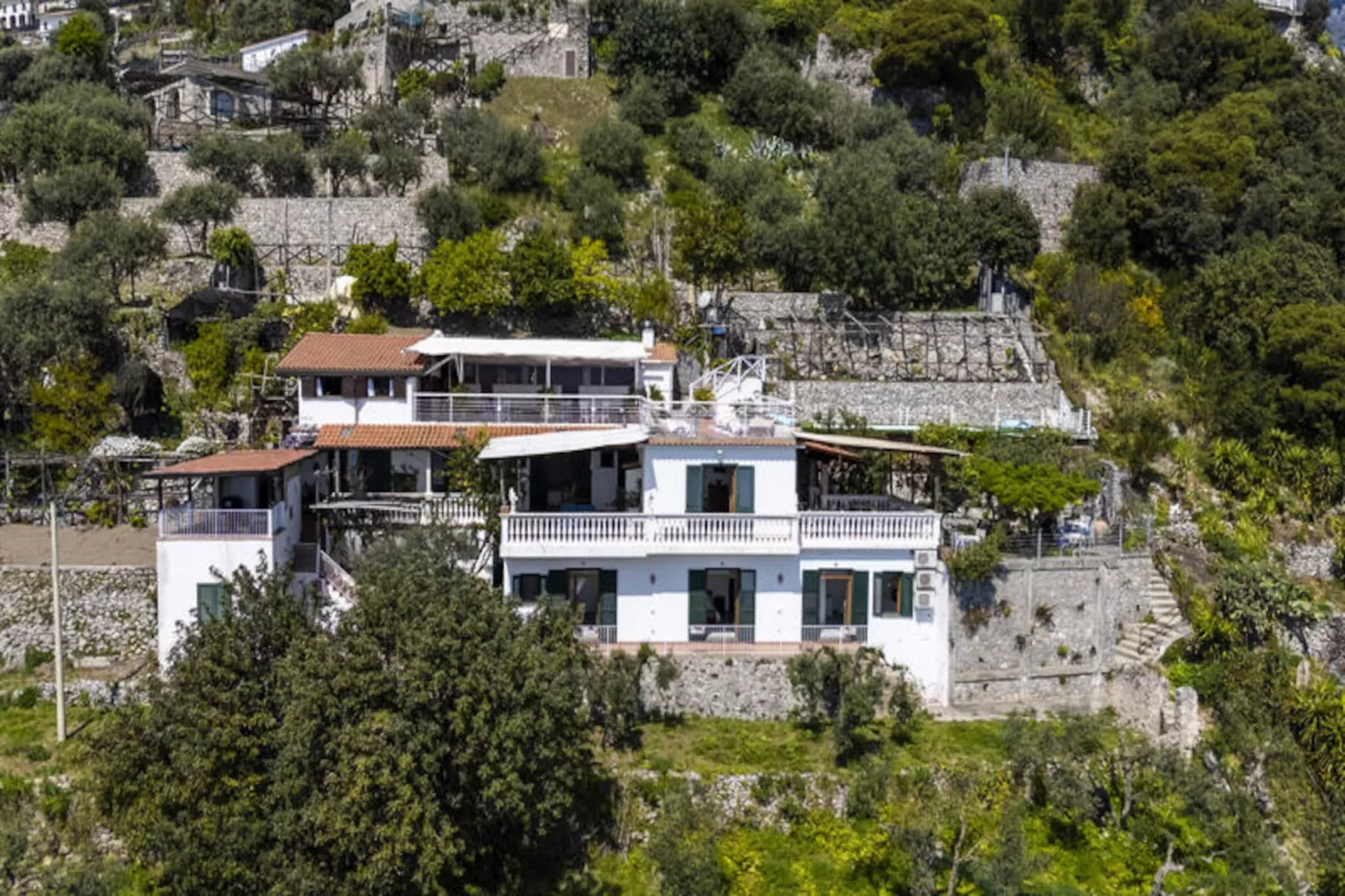 Maison à Pogerola-Non tagué