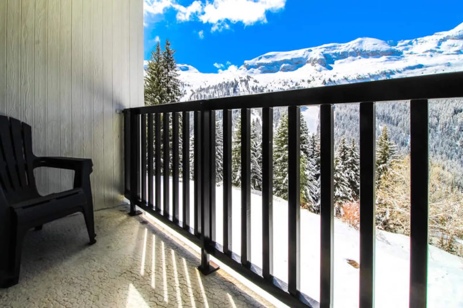 Studio à Flaine-Nicht zugeordnet