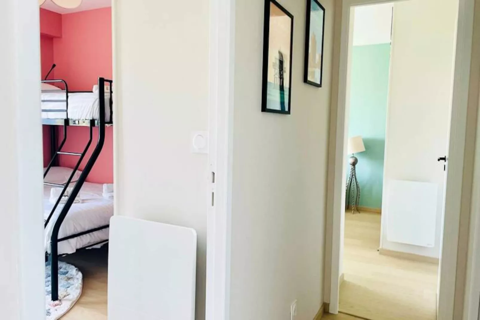 Appartements à La Rochelle-Nicht zugeordnet