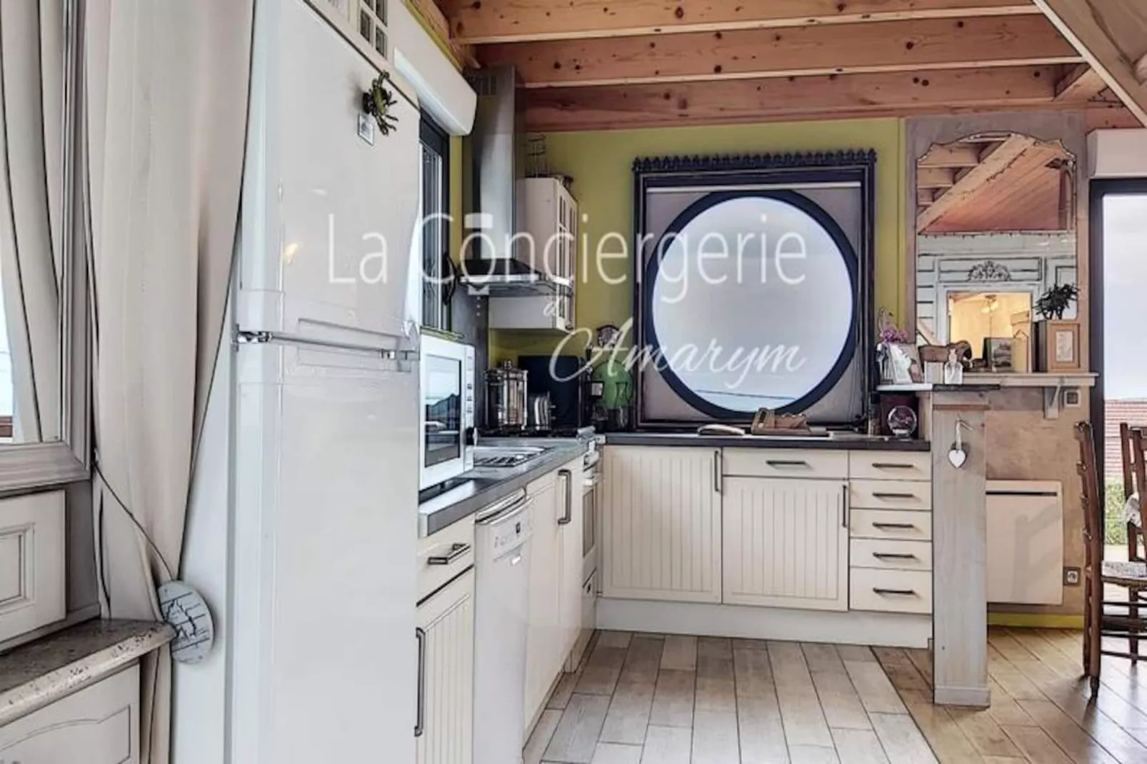 Résidence Villa "le Hublot" &ndash; &eacute;vasion Face &agrave; La Mer-Non tagué