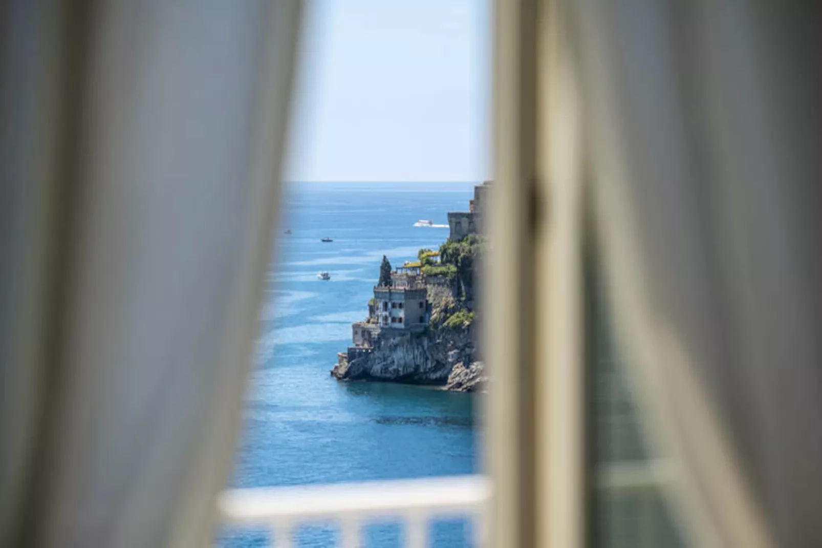 Maison à Ravello-Non tagué