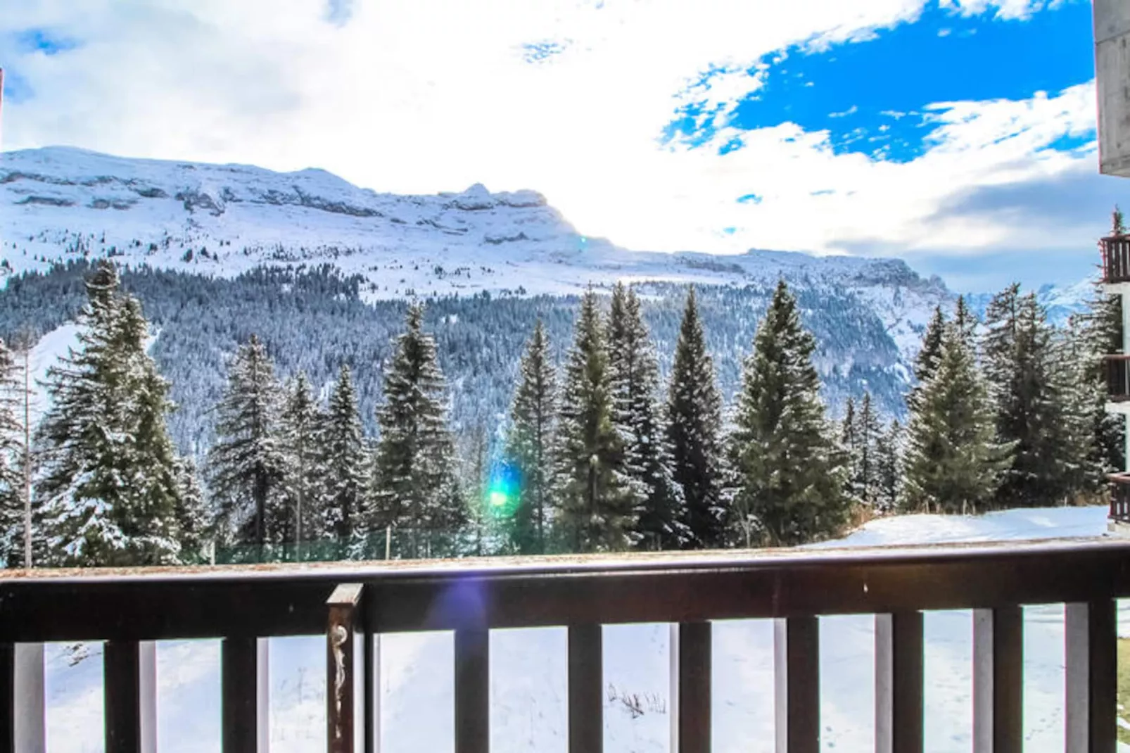Appartements à Flaine - Untagged