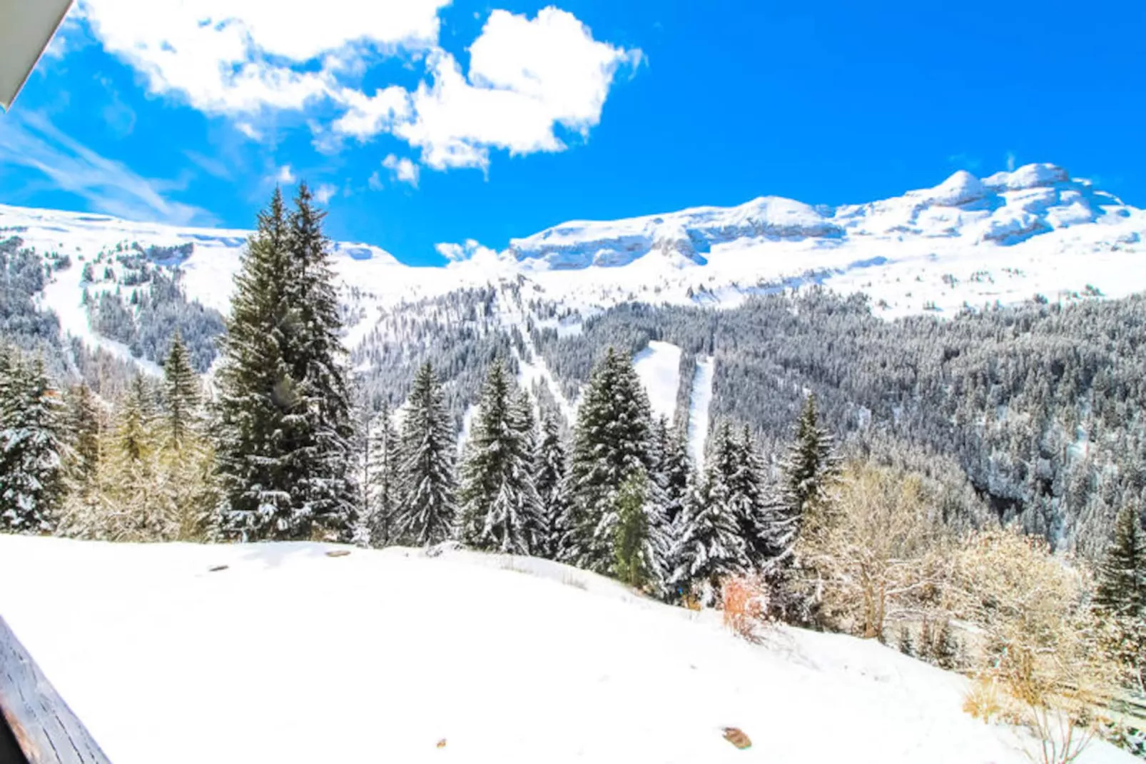 Studio à Flaine-Nicht zugeordnet