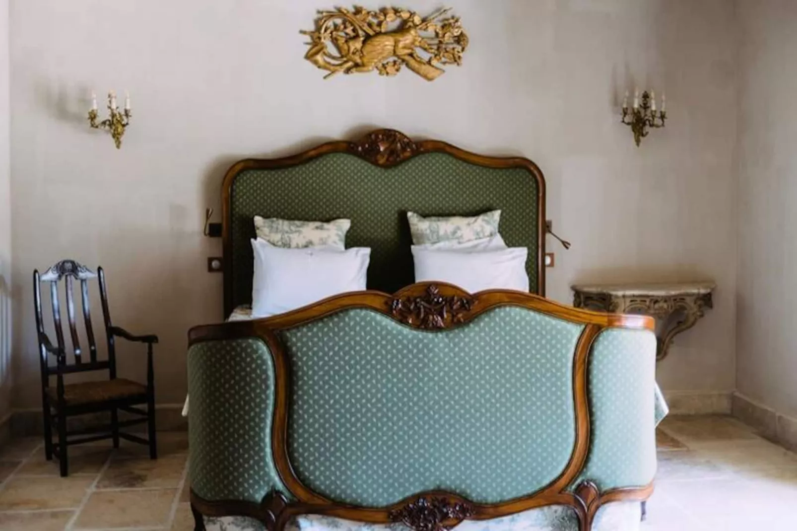 Le Mas Caladoc &ndash; Domaine De Luxe Avec Spa Privatif En Provence-Untagged