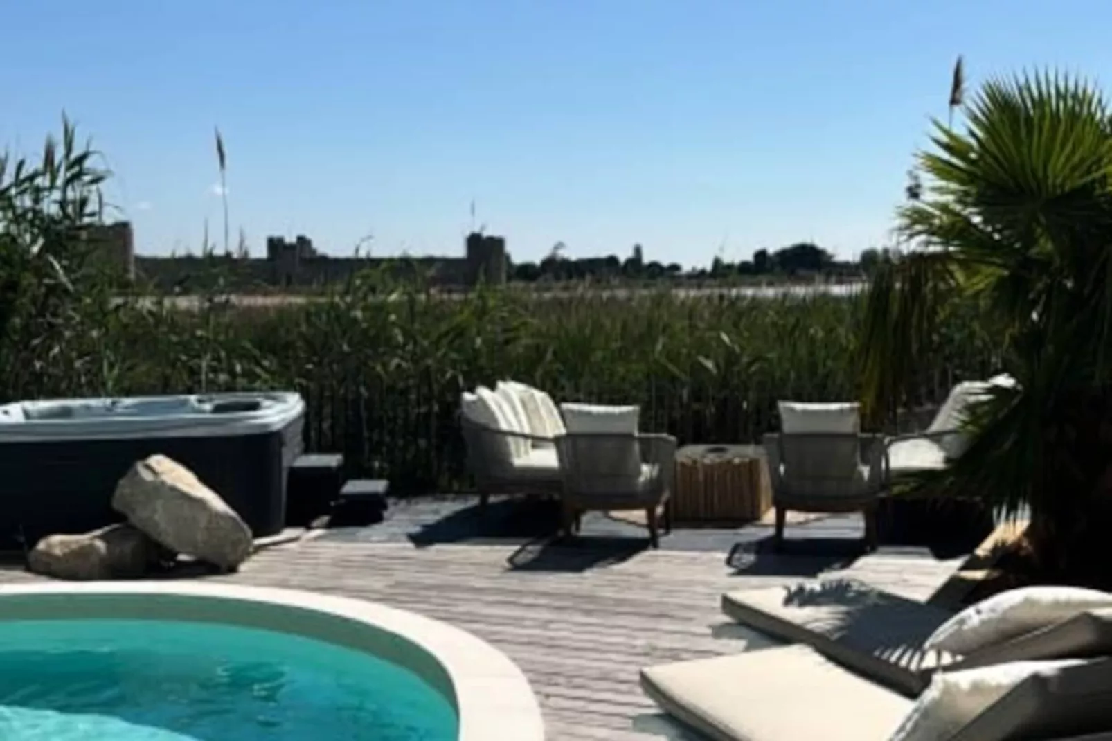 Résidence La Perle Rose Villa Standing 5 &eacute;toiles Avec Piscine Jacuzzi Et Superbe Vue-Nicht zugeordnet