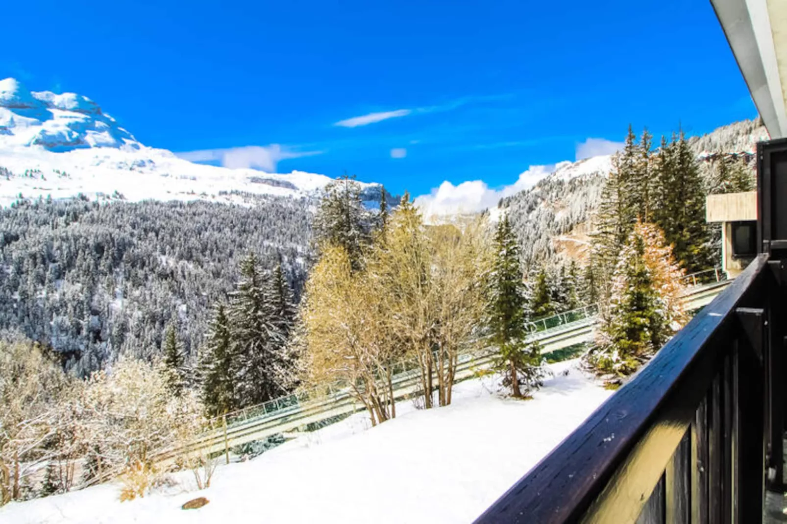 Studio à Flaine-Nicht zugeordnet