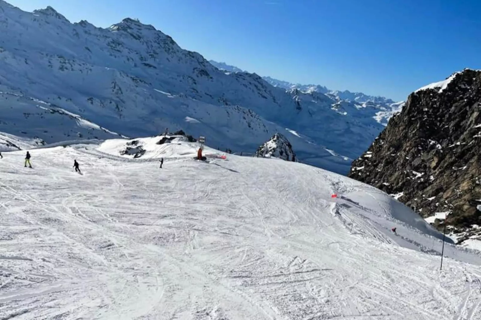 Résidence Le Rep&egrave;re Des Cerfs - Acc&egrave;s Val Thorens-Nicht zugeordnet