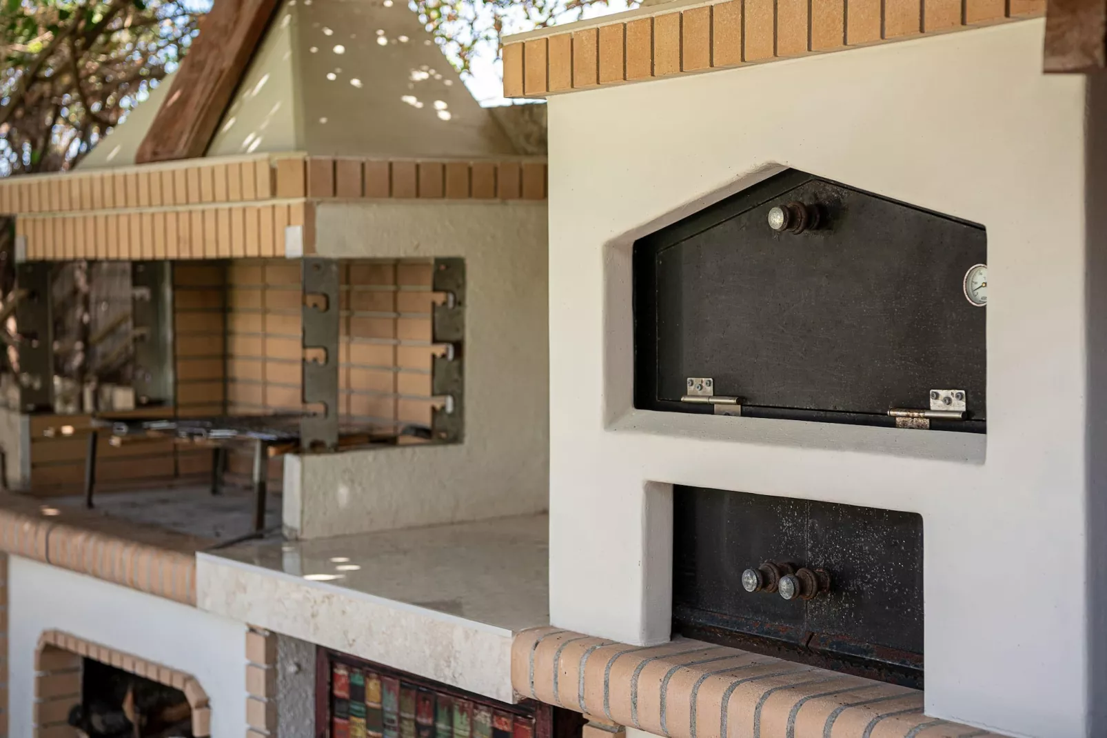 Villa Arhontariki 8prs-Ambiente