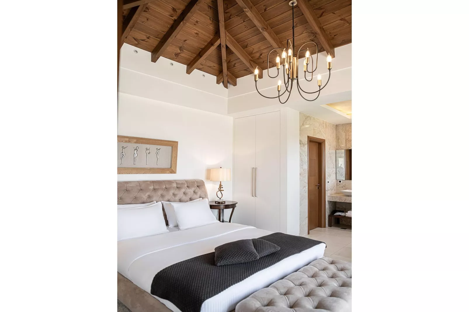 Villa Aloni 8prs-Chambre
