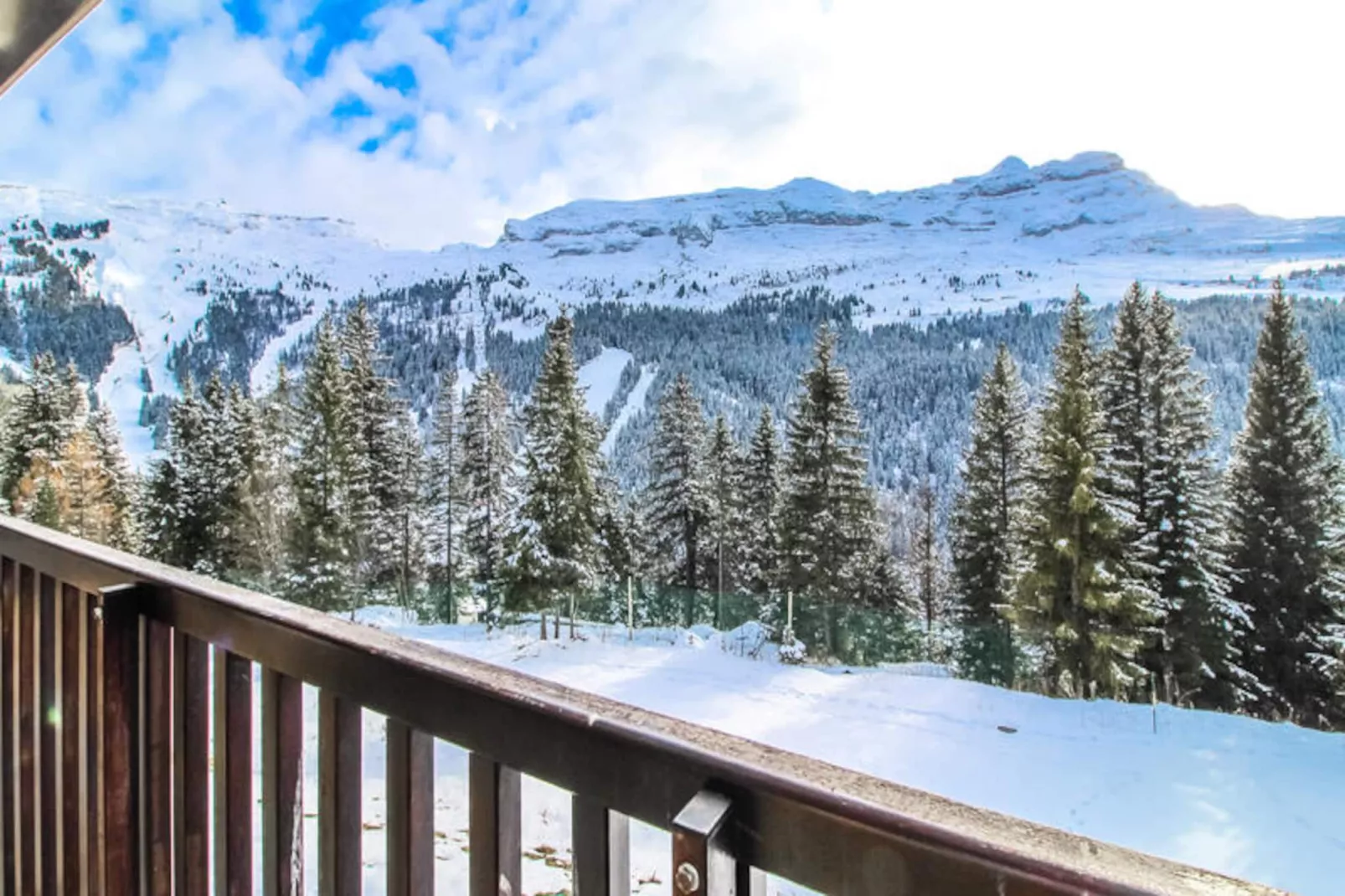 Appartements à Flaine - Untagged