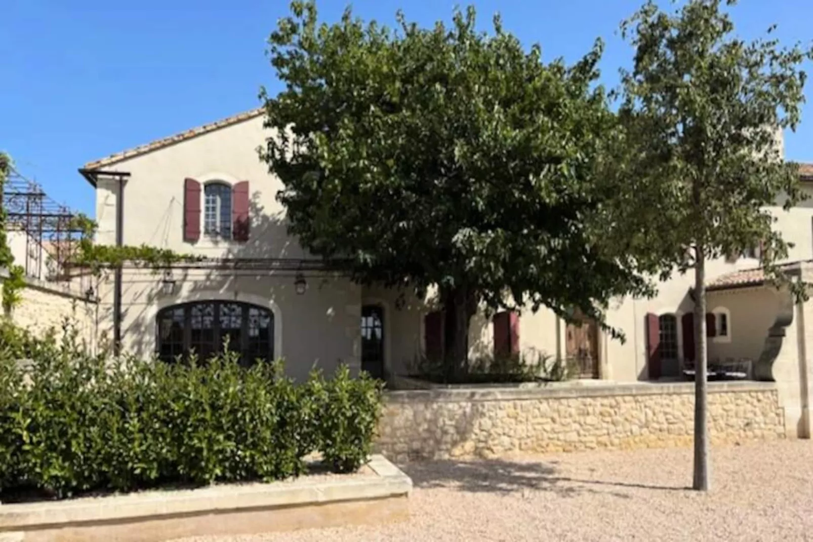 Le Mas Caladoc &ndash; Domaine De Luxe Avec Spa Privatif En Provence-Untagged