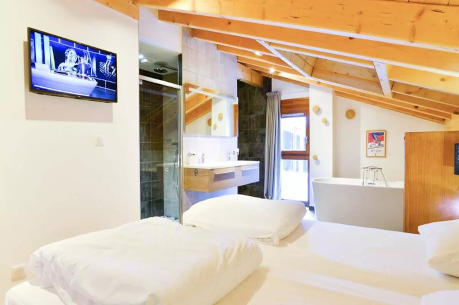 AlpChalets Portes du Soleil *****-Untagged