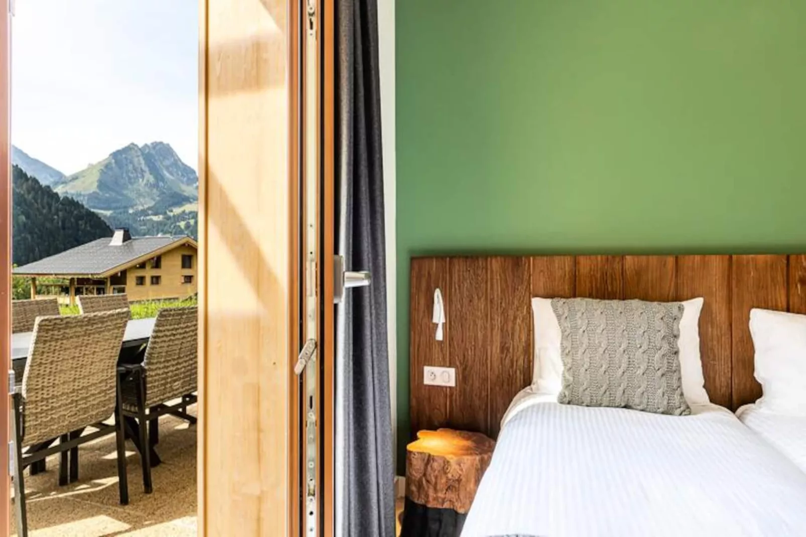 AlpChalets Portes du Soleil *****-Untagged
