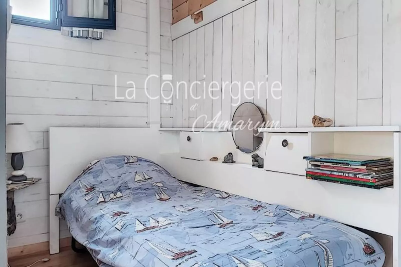 Résidence Villa "le Hublot" &ndash; &eacute;vasion Face &agrave; La Mer-Non tagué